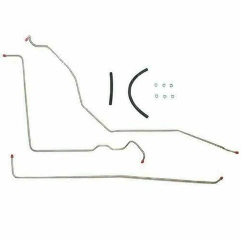 1971-1972 Chevrolet C10 2WD 5_16 Fuel Vapor Line Kit-TGL7103OM